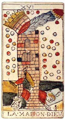 La Maison Dieu — Jean Dodal 1701